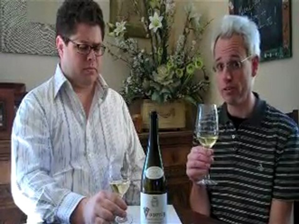 Wine Weirdos taste a $12 Costco Vouvray