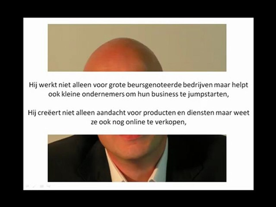 wie is de beste internet marketeer van Nederland