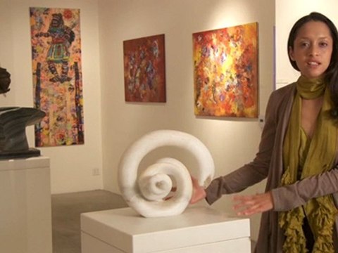 African Art Century City CA - Anajuwa gallery