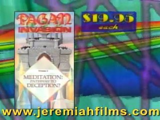 The Pagan Invasion Series