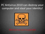 Remove PC Antivirus 2010 The Easy Way - PC Antivirus 2010 Re
