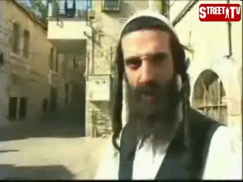 Des militaires israéliens frappent des rabbins - Judaïsme contre sionisme (extrait L'oeil )