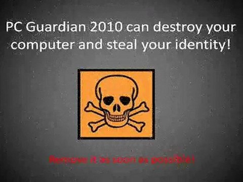Remove PC Guardian 2010 EASILY - A Quick PC Guardian 2010 Re