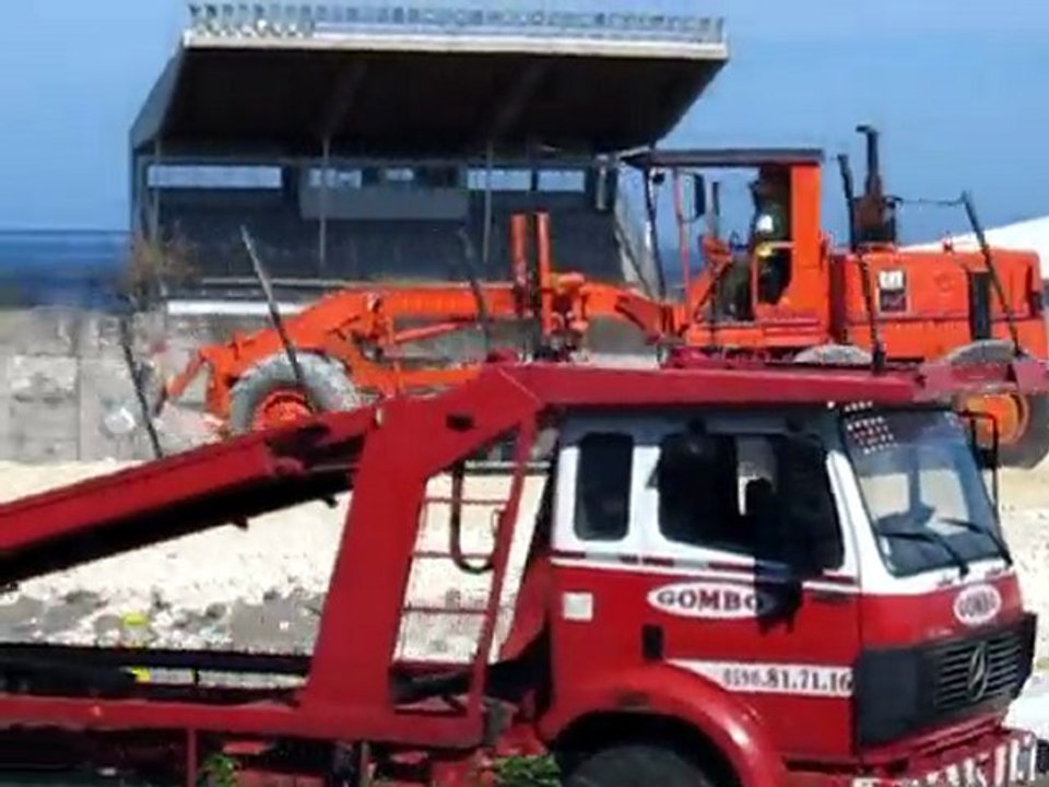 tracteur cat