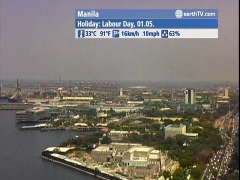 Palma de Mallorca - Spain, London - United Kingdom, New York - USA, Manila - Philippines, Ekaterinburg - Russia, Nouméa - New Caledonia, Hong Kong SAR - China