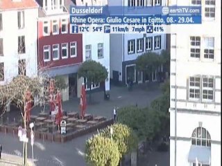 Pretoria - South Africa, Niagara Falls - Canada, Metz - France, Lech Zurs am Arlberg - Austria, Dusseldorf - Germany, Ascona - Ticino - Switzerland, Dubrovnik - Croatia