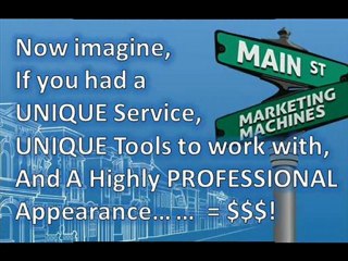 Main Street Marketing Machines Review