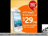 Vodafone and HTC unveil Android powered HTC Magic Vodafone
