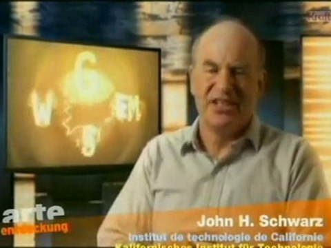 Einstein (Ep.2): Théorie des Cordes - Partie 3 de 4