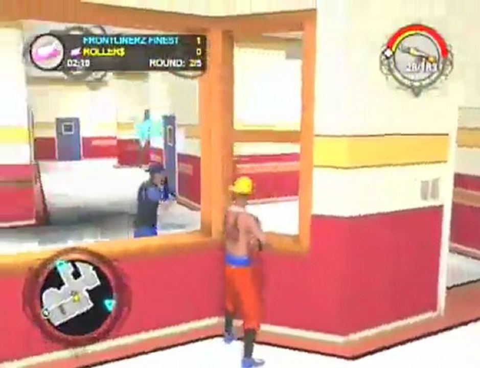 FRONTLINERZ FINEST Vs ROLLER$