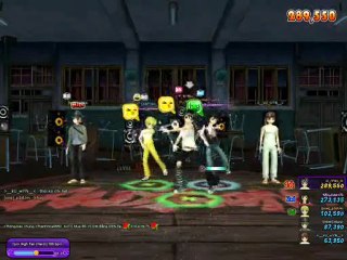 Nhóm Trưởng Nhãy Audition hic.hic