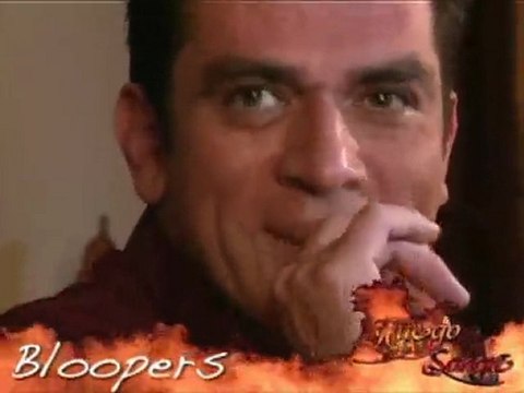 Jorge Salinas FELS Bloopers Errores de Grabaciones