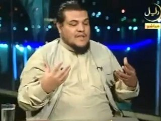 أ.على الريس ود.حسام ابو البخاري والتنصير بمعرض الكتاب 2