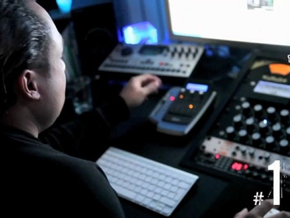 Anthony Rother VideoPodcast Popkiller 2 Release 28.05.2010