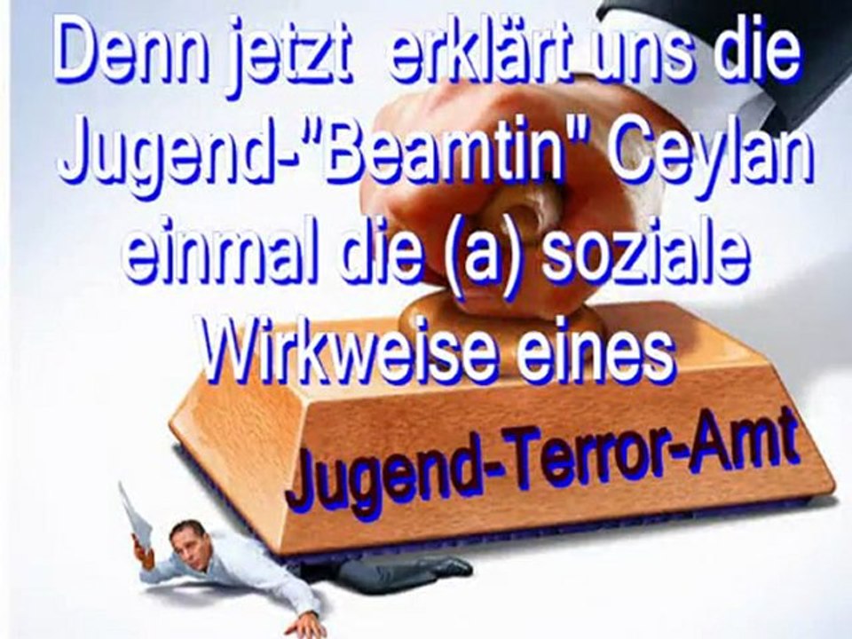 -001- Jugendamt - Berlin