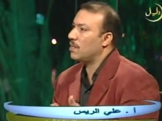 أ.على الريس ود.حسام ابو البخاري والتنصير بمعرض الكتاب 4