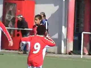Il jouait avec les U11 le prodige NDIAYE ILIMAN 10ans