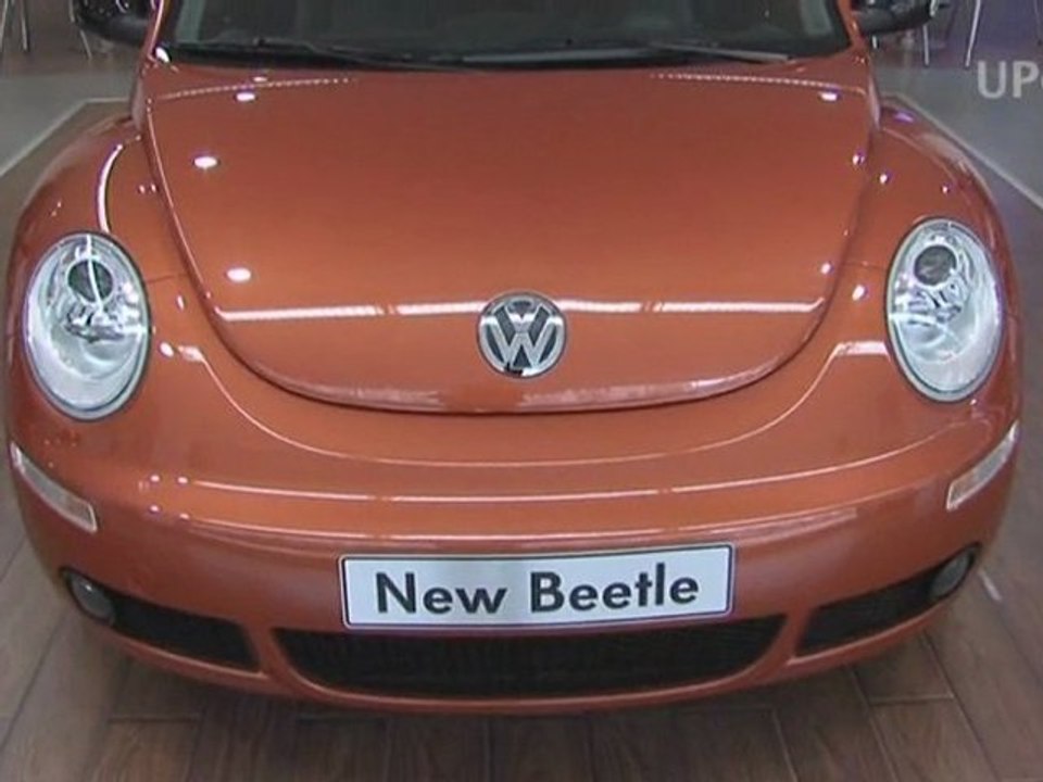 UP-TV Auto China 2010: Volkswagen´s Ausblick in die Zukunft