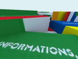 Spot Fête de l'Europe - Paris - 2010