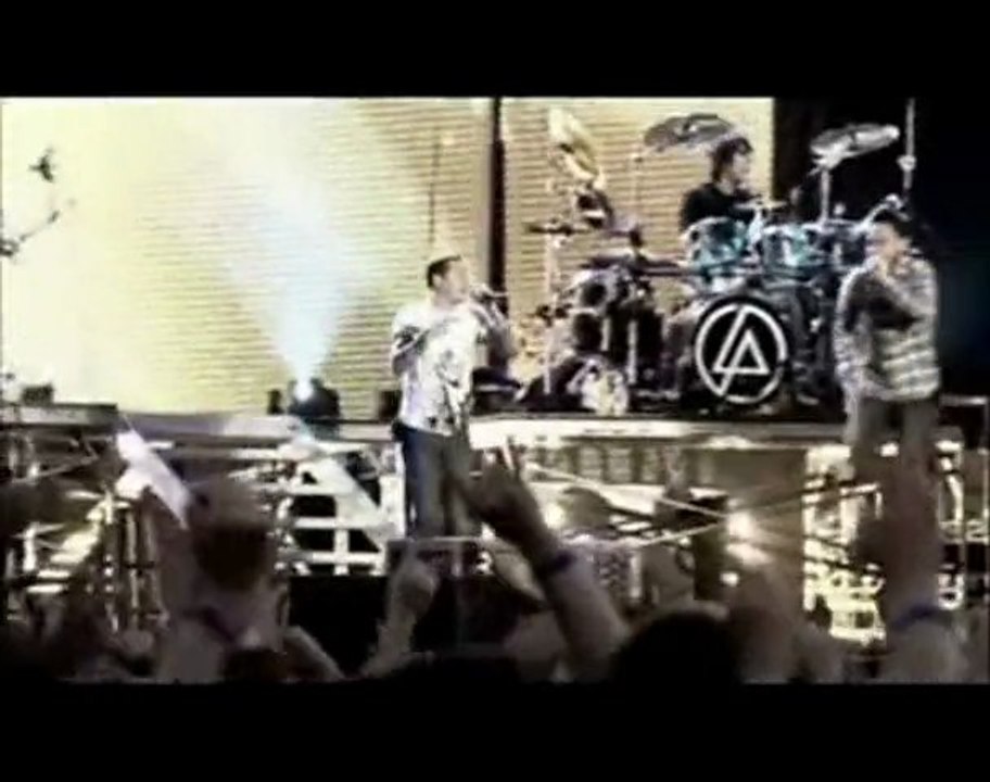 LINKIN PARK POINTS OF AUTHORITY LIVE