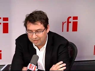 Patrick Van Bloeme, directeur associé de l'institut Harris