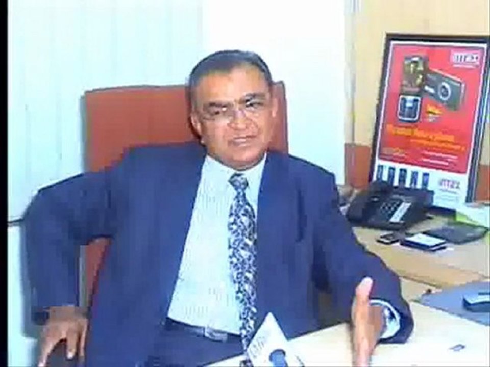Ramesh A. Vaswani , Intex Technologies - VARIndia