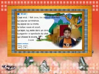 LECTURE THEME 2 :NOS AMIES LES BETES  2010