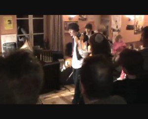 LES VOLEURS DE SWING AU CAMP DE CORA - 2010