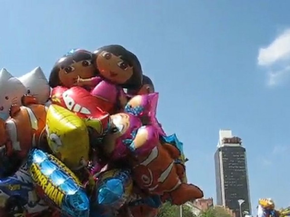 Nantes : carnaval 2010