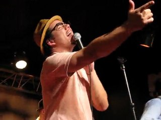 Ben l'oncle soul - barbie girl (aqua cover)