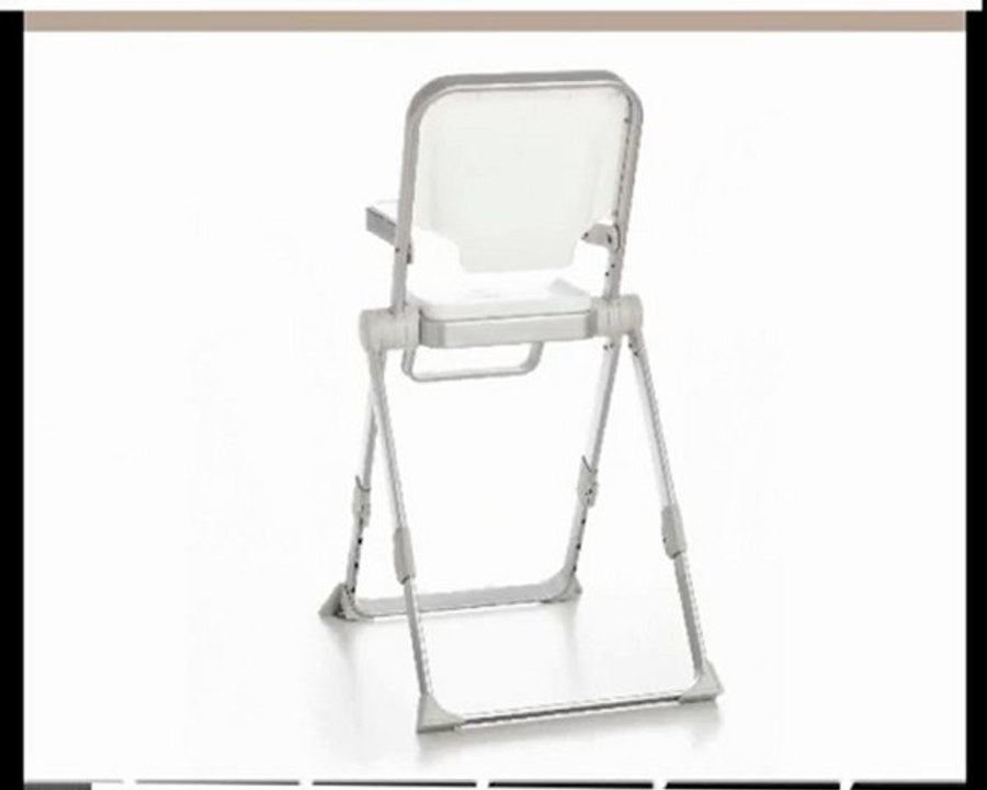 Chaise haute Spin de Concord