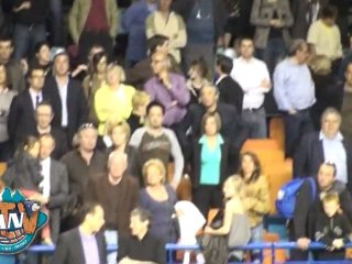 Elan Béarnais - Montée Pro A - Didier GADOU