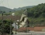 Chiesa di San Paolo crolla per l'alluvione