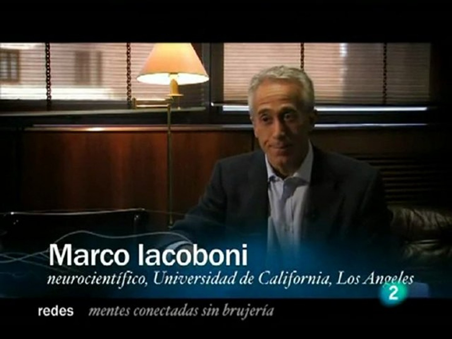 Marco Iacoboni: Neuronas espejo - Vídeo Dailymotion