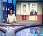 Journalistes otages: 114 jours de détention en Afghanistan