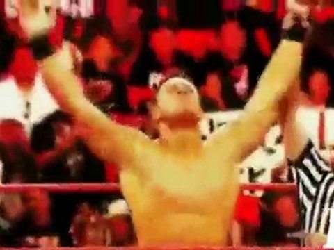 The miz Titantron 2010