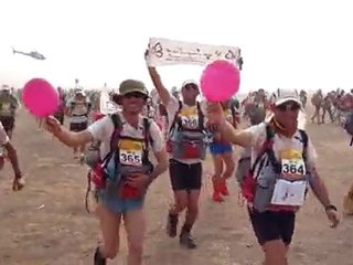 Marathon des Sables 2010