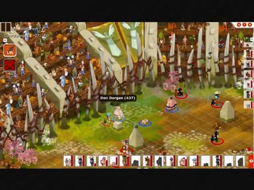 Drop Tutu DOFUS