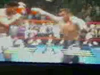 Fight night round 4 en defis