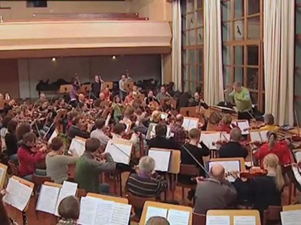 The Oberammergau Passion Play