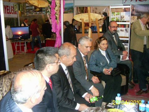 EYMÜR TV ANKARA TOKAT GÜNLERİ 22-04-2010