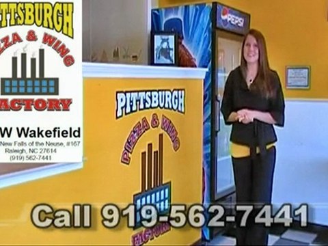 Pizza Wake Forest Call 919-562-7441 Pizza Delivery ...