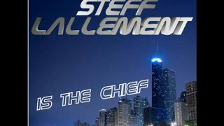 Steff lallement is the chief