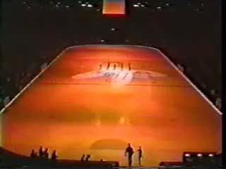 1995 Skates of Gold Finale