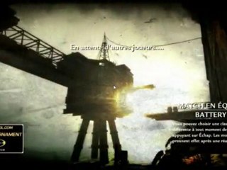 Pas d'noobs dans: "Multijoueur de CoD5"!!!