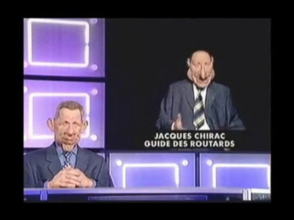 Vous nous manquez Monsieur le Président