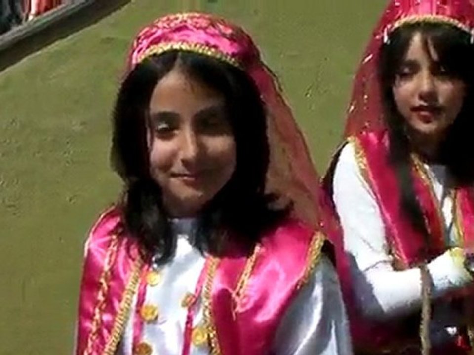 ÇAĞLA  23 NİSAN 2010