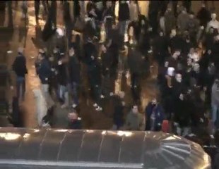 Charge du KOB sur Auteuil