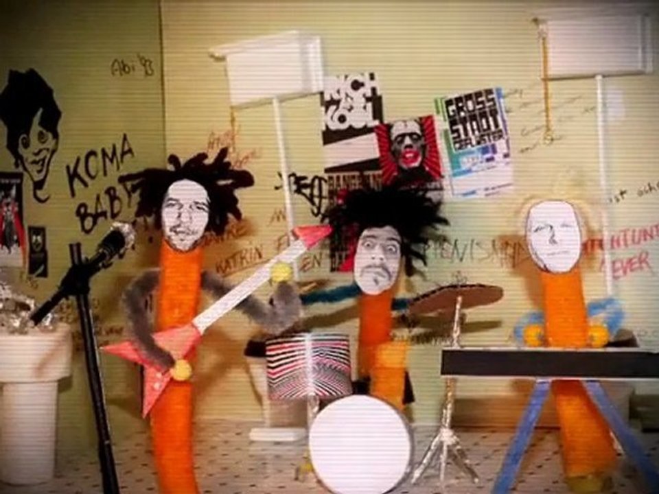 Nachlader Pommes & Disco