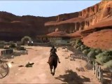 Red Dead Redemption - Les modes multijoueur